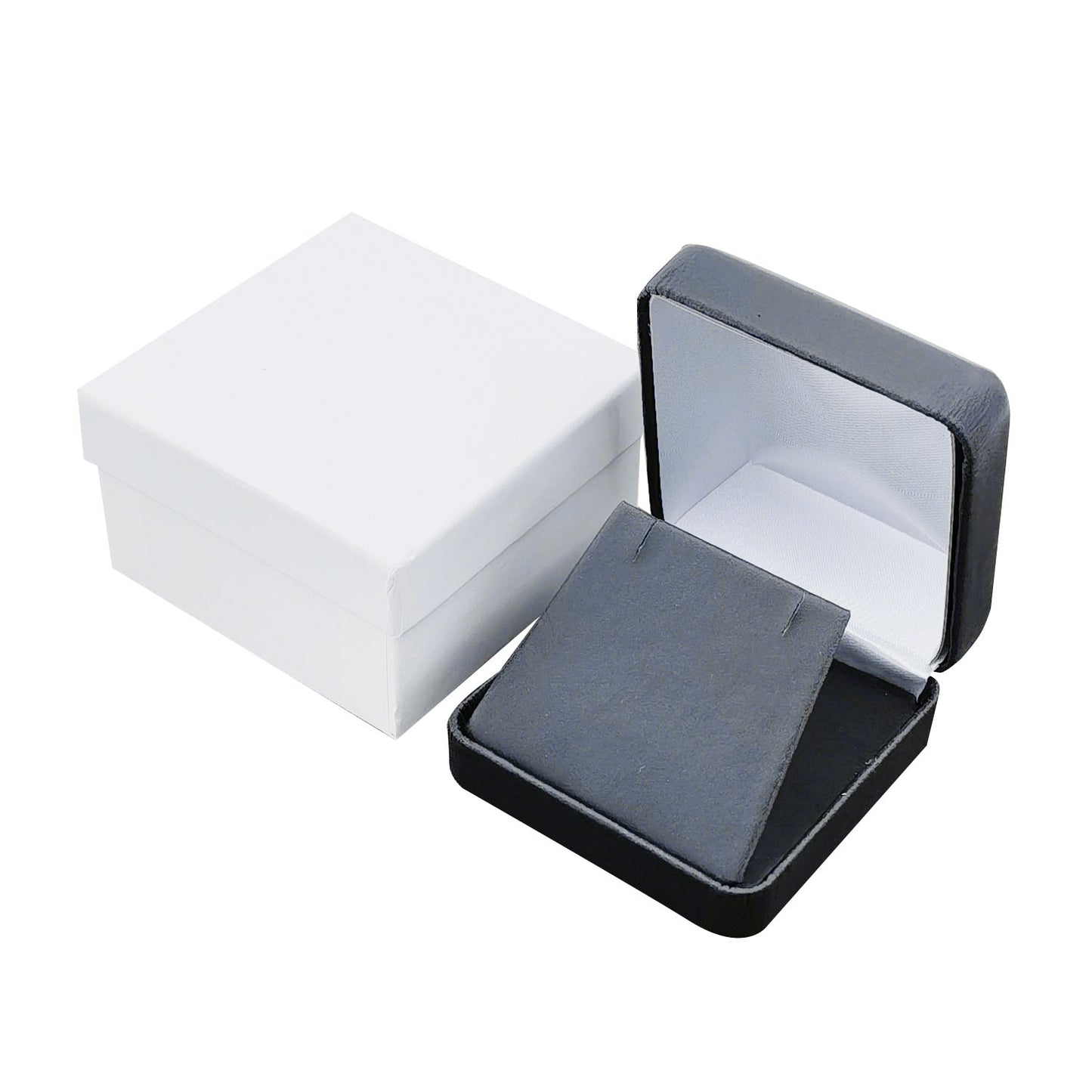 Cajas para pulseras, 8 2/3" x 2 1/6" x 1 1/4", precio por 6 unidades
