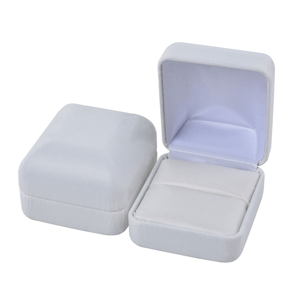 Cajas para pulseras, 8 2/3" x 2 1/6" x 1 1/4", precio por 6 unidades