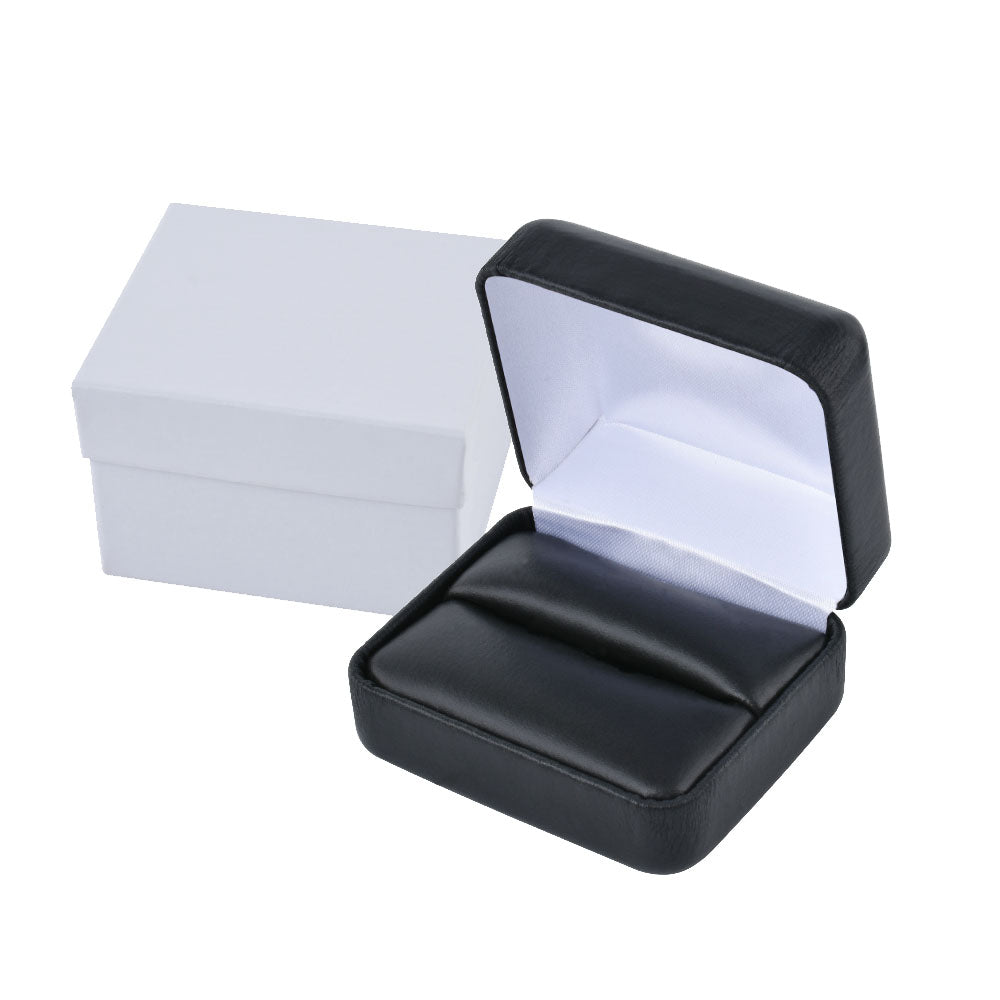 Cajas para pulseras, 8 2/3" x 2 1/6" x 1 1/4", precio por 6 unidades
