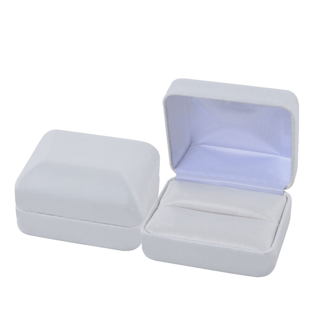 Cajas para pulseras, 8 2/3" x 2 1/6" x 1 1/4", precio por 6 unidades