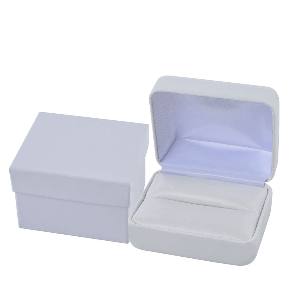 Cajas para pulseras, 8 2/3" x 2 1/6" x 1 1/4", precio por 6 unidades