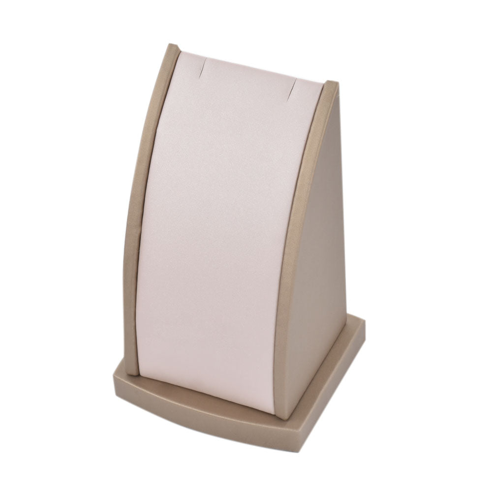 Bandeja de exhibición de reloj de pulsera gris