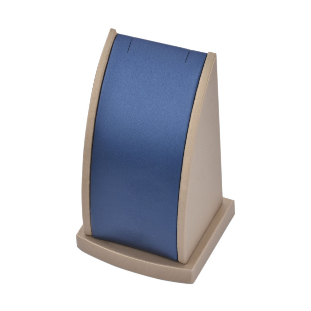 Bandeja de exhibición de reloj de pulsera gris