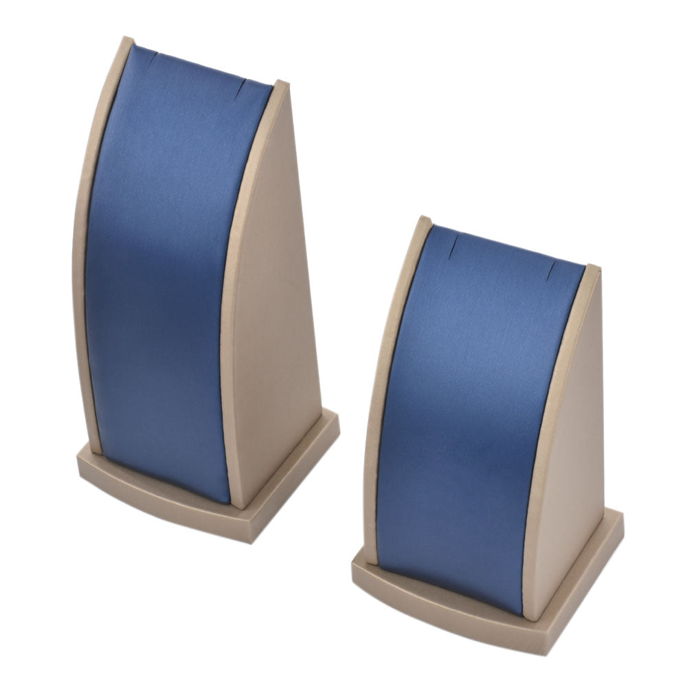 Bandeja de exhibición de reloj de pulsera gris