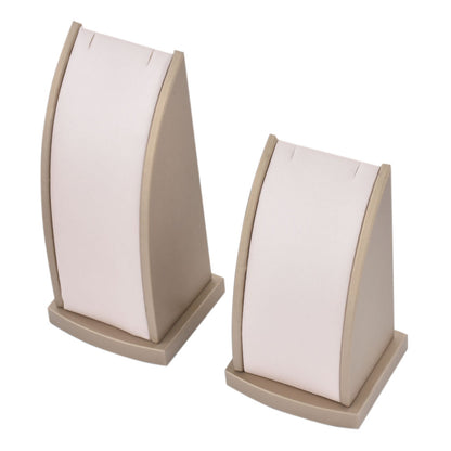 Bandeja de exhibición de reloj de pulsera gris