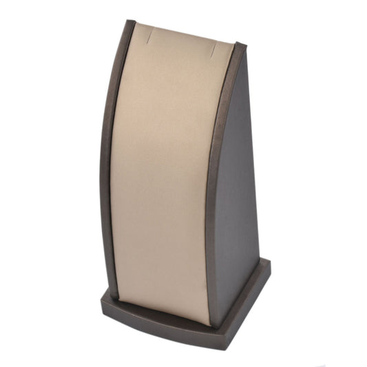 Bandeja de exhibición de reloj de pulsera gris