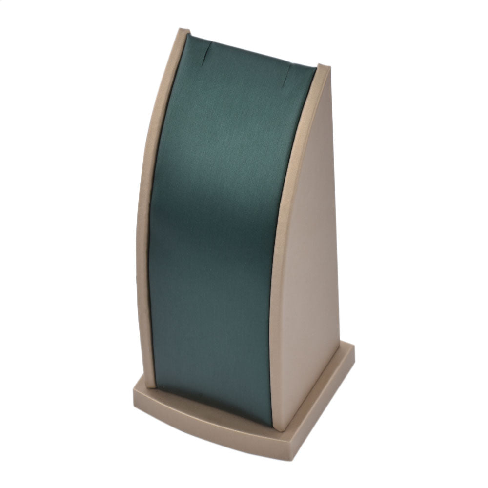 회색 팔찌 시계 디스플레이 트레이