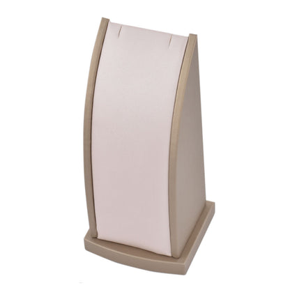 회색 팔찌 시계 디스플레이 트레이