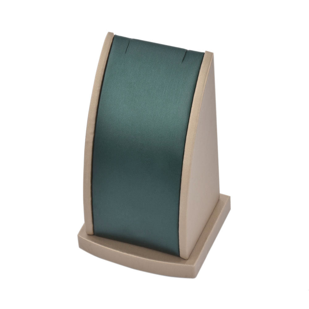 Bandeja de exhibición de reloj de pulsera gris