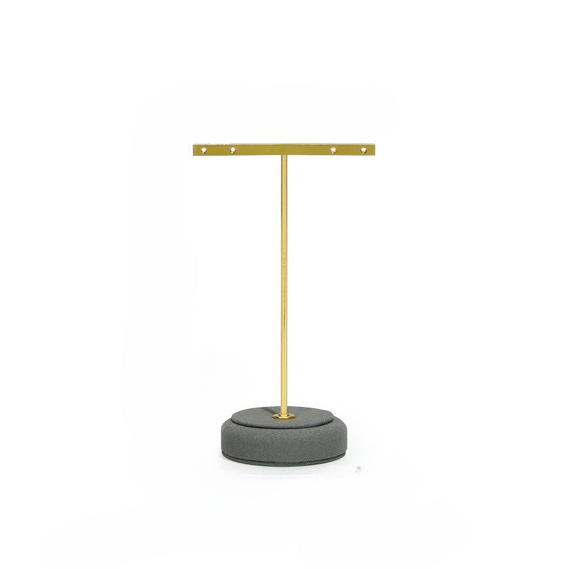 Microfiber Earring Display Stand