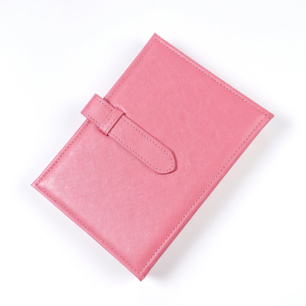 Portable Hanging Earring Book Organizer Jewelry Storage