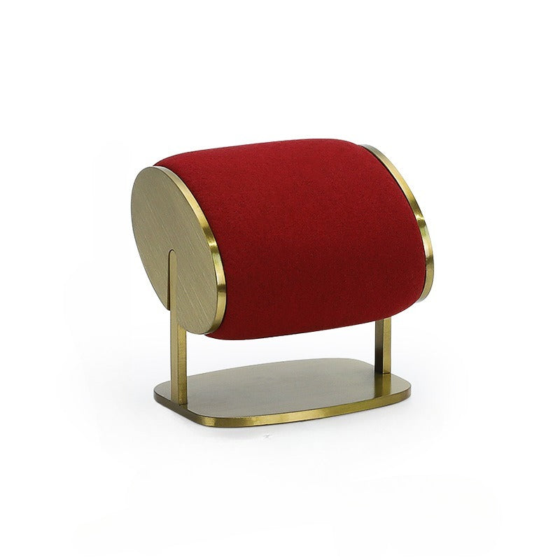 New Microfiber Jewelry Display Stand for Watches & Bracelets