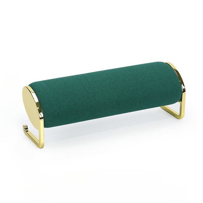 New Multi-Color Microfiber & Metal Watch Display Stand for Bracelets & Jewelry