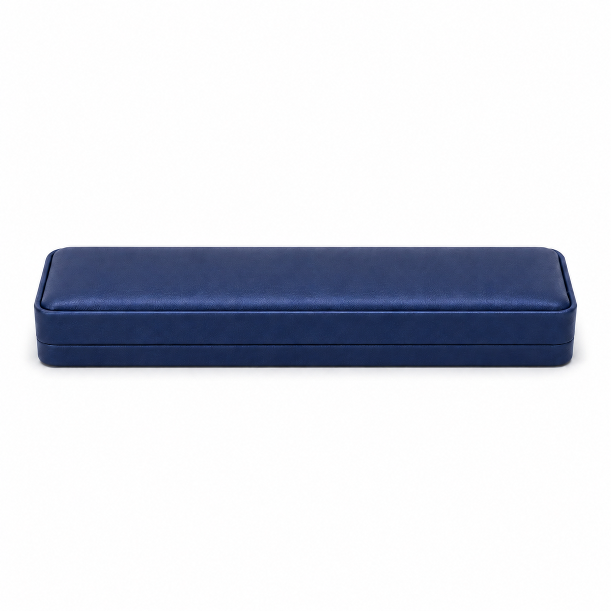 bracelet box - Blue PU Leather Bracelet Box 1-5 product view 05