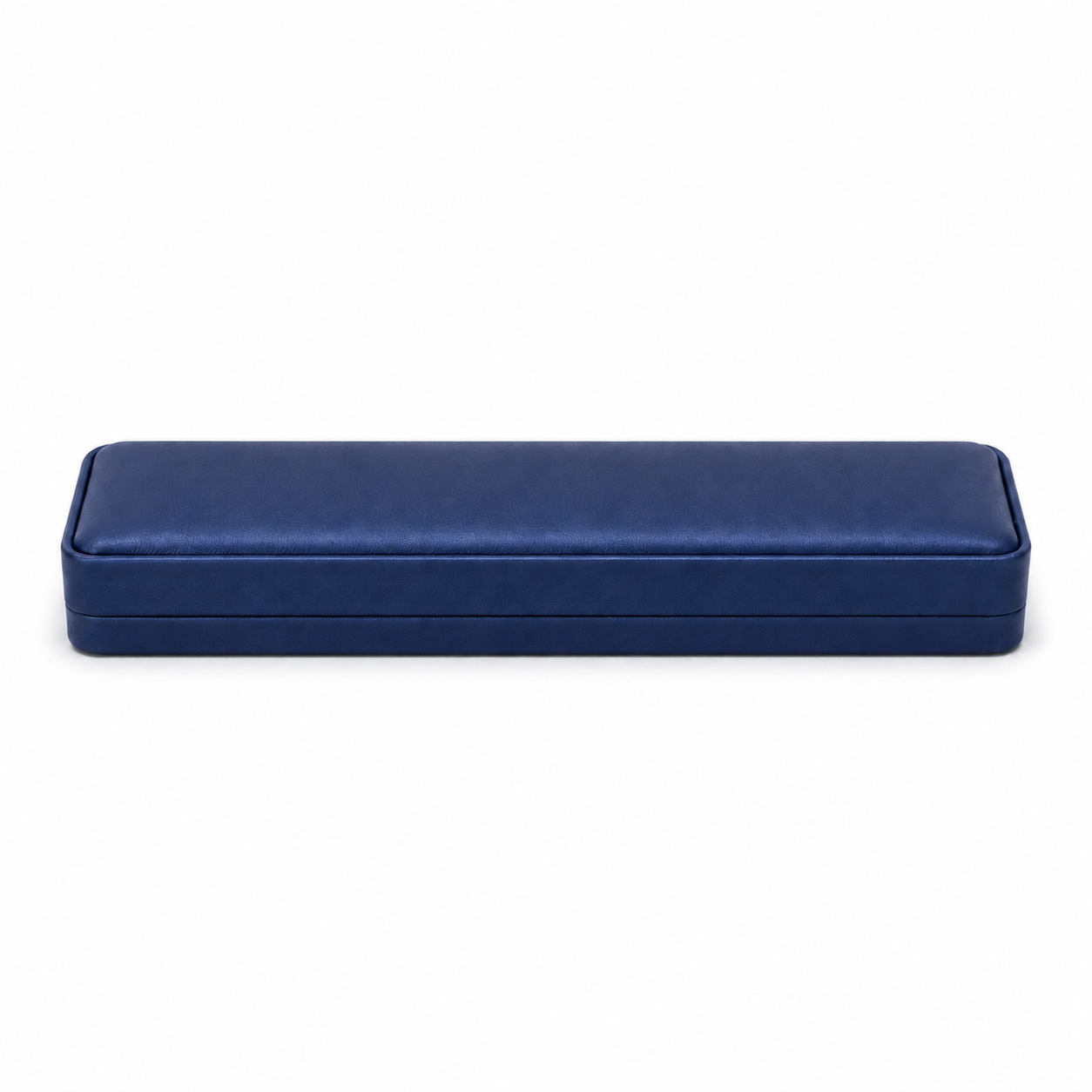 bracelet box - Blue PU Leather Bracelet Box 1-5 product view 05