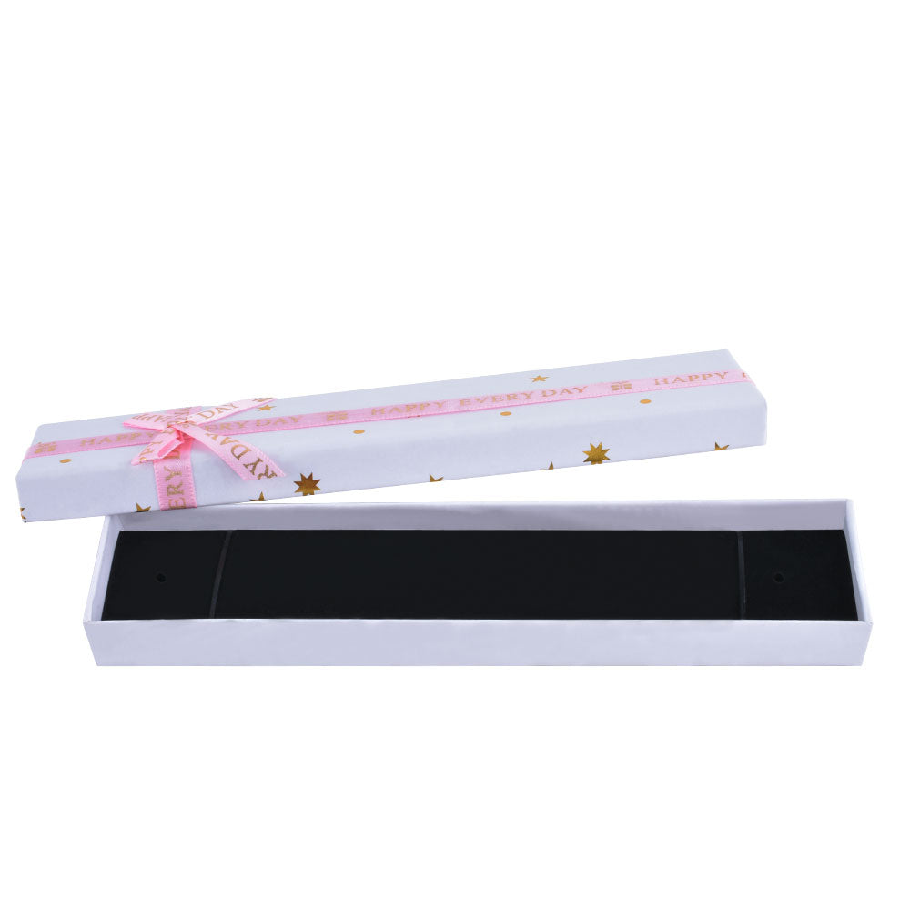 bracelet box - 12pcs Gold Cardboard Bracelet Boxes B15-82-MX4 product view 05