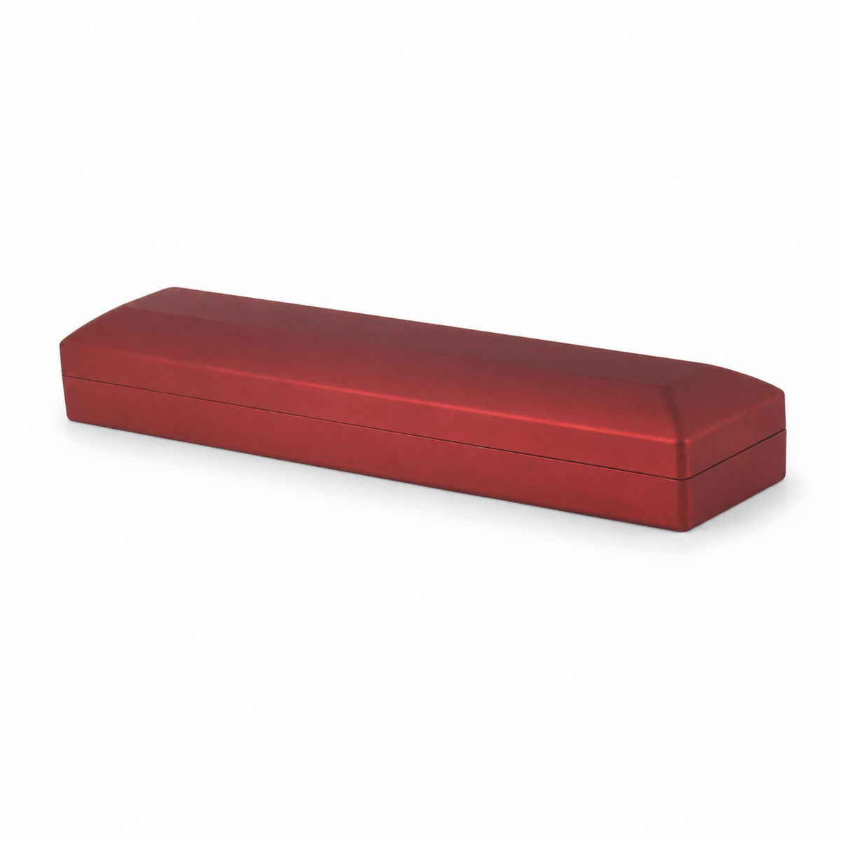 bracelet box - 12Pcs Red Black Bracelet Box LB56BR-R-12Pcs product view 06
