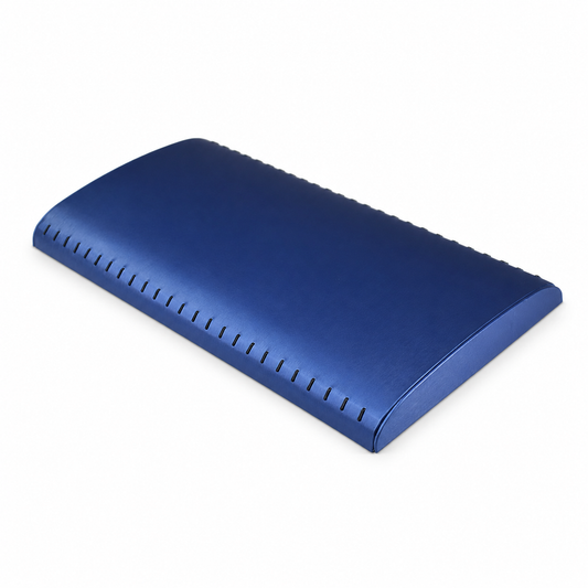 bracelet display - 25 Blue Bracelet Display Tray T031BR-B front view