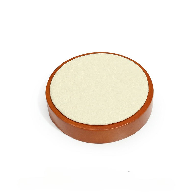 bracelet display - Wood Display Tray Bracelet C00859 side view