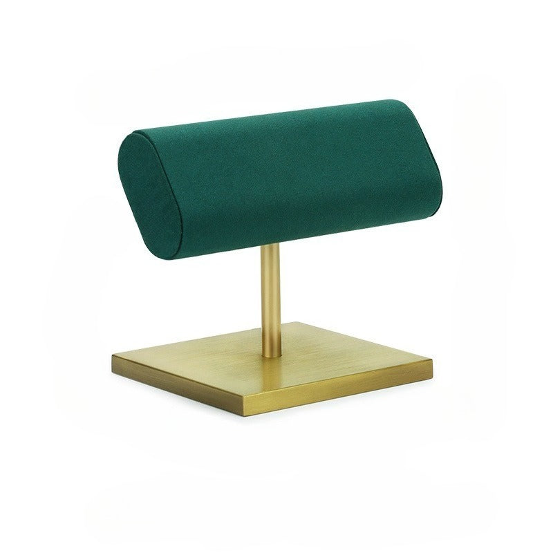 bracelet display and watch display - Metal Watch Bracelet Display Stand C02058 open view