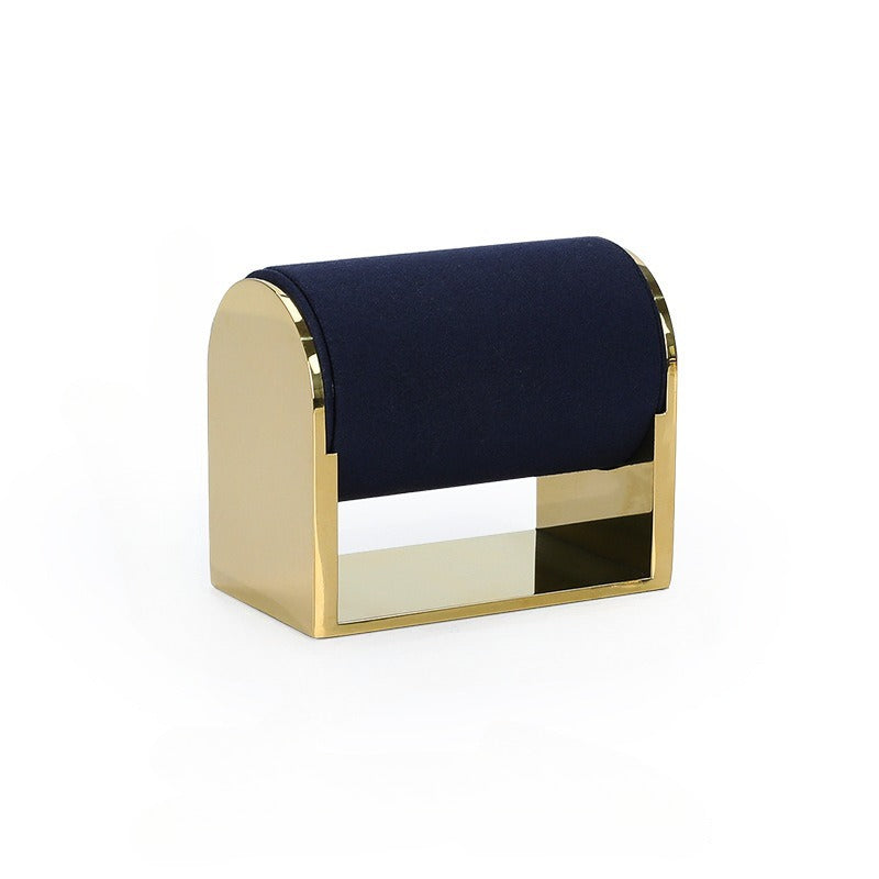 bracelet display and watch display - Metal Watch Bracelet Display Stand C01240 detail view