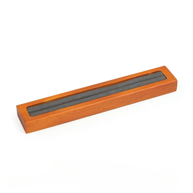 bracelet display - Wooden Wood Display Tray Rings Bracelets C00833 product view 06