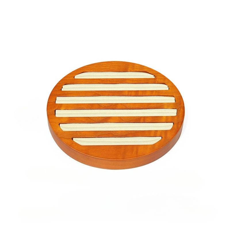 bracelet display - Wooden Wood Display Tray Rings Bracelets C00833 product view 07