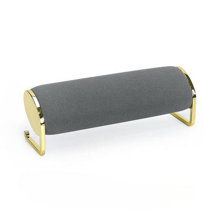New Multi-Color Microfiber & Metal Watch Display Stand for Bracelets & Jewelry