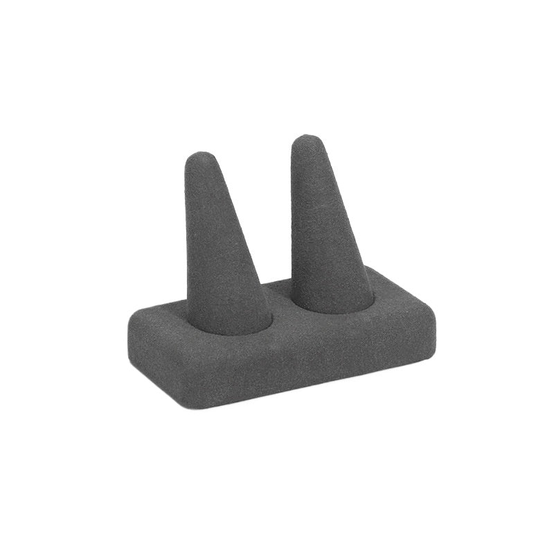 North America Finger Ring Display Stand, Jewelry Showcase Tray