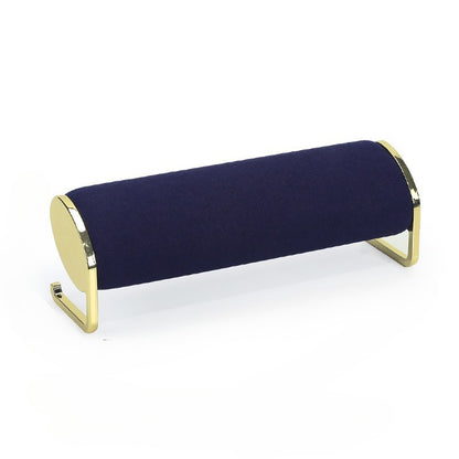 New Multi-Color Microfiber & Metal Watch Display Stand for Bracelets & Jewelry
