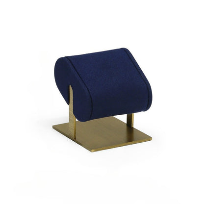 Microfiber & Metal Watch & Bracelet Jewelry Display Stand for Live Streaming & Home Storage