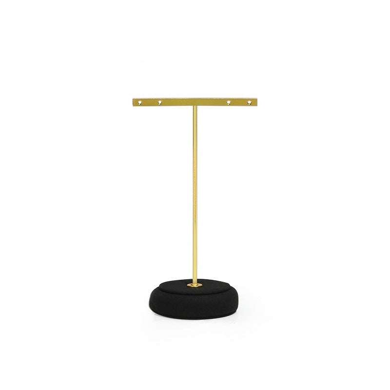 Microfiber Earring Display Stand