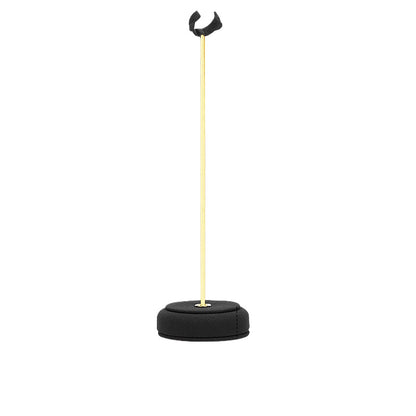 High-end Black Microfiber Jewelry Display Stand