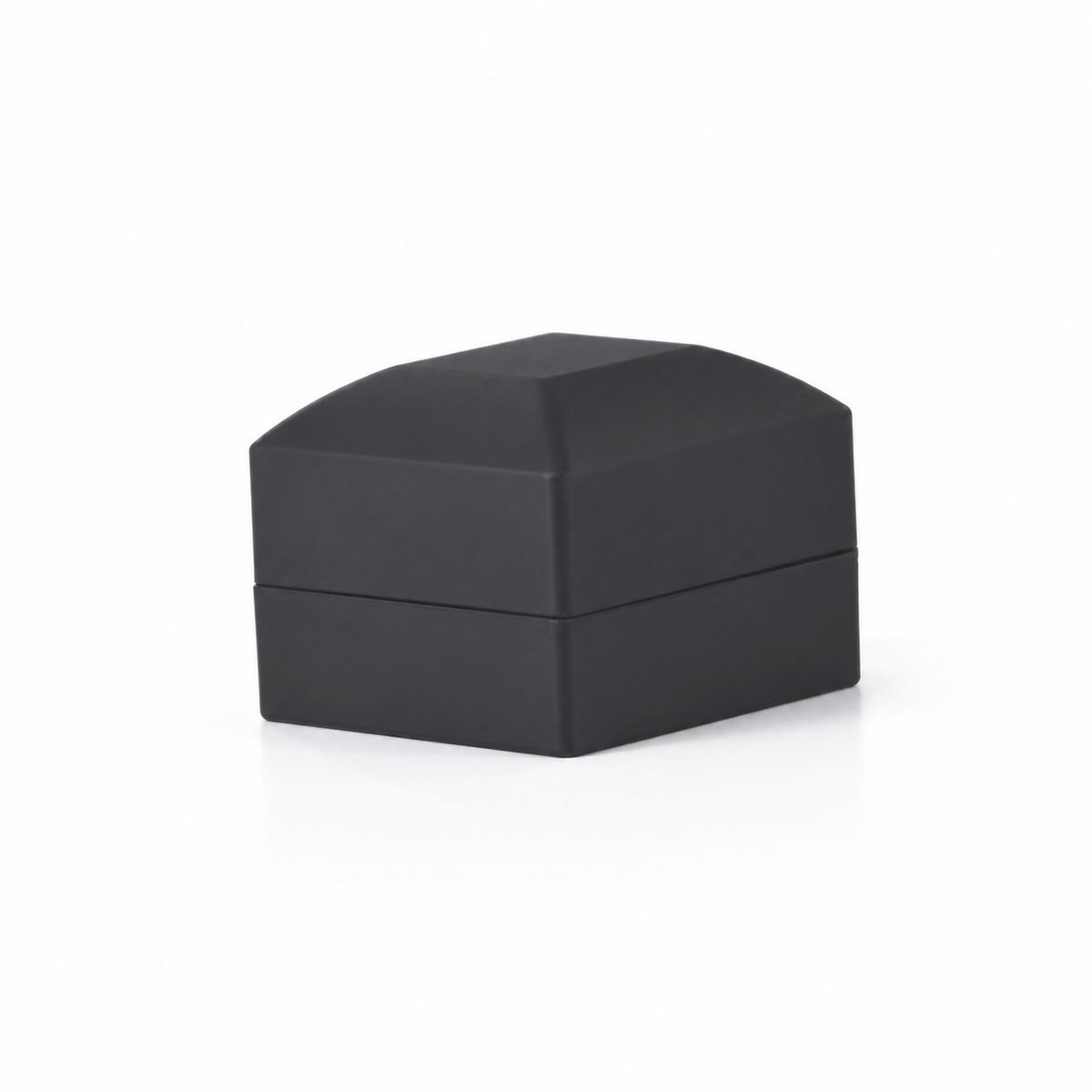 earring box - 12Pcs Black Earring Box LB56E-BK-12Pcs product view 06