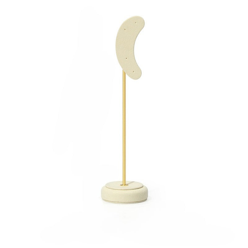 earring display - Microfiber Earring Display Stand Holder C01178 product view 11