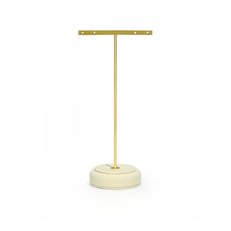 Microfiber Earring Display Stand