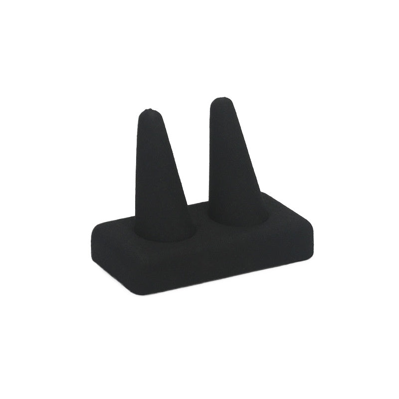 North America Finger Ring Display Stand, Jewelry Showcase Tray