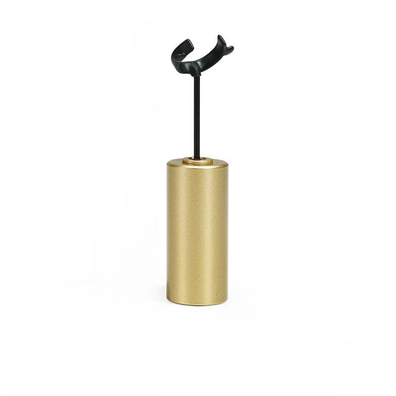 High-End Metal Jewelry Display Stand, Counter Ring & Earring Display Holder