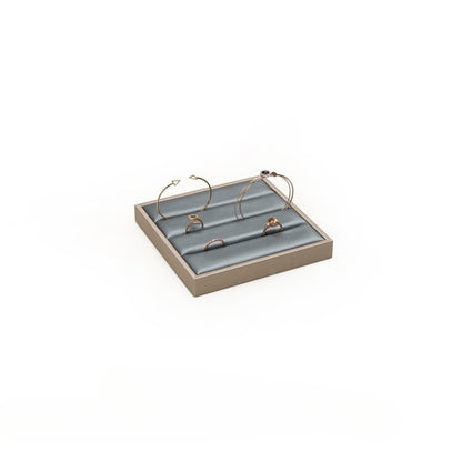 Necklace & Ring Organizer Stand for Counter, Retail & Live Stream Showcase