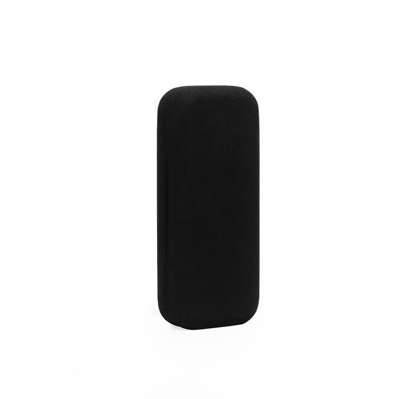 North America Black Microfiber Mannequin Jewelry Display Stand
