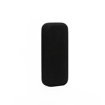 North America Black Microfiber Mannequin Jewelry Display Stand