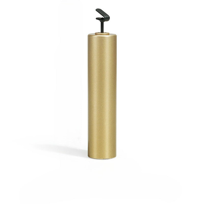 North America Black Microfiber Mannequin Jewelry Display Stand
