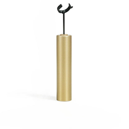 North America Black Microfiber Mannequin Jewelry Display Stand