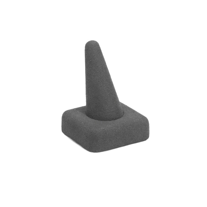 North America Finger Ring Display Stand, Jewelry Showcase Tray
