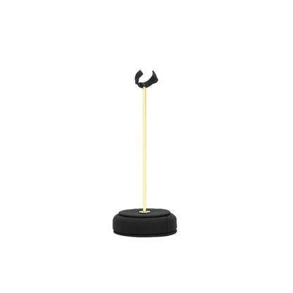 High-end Black Microfiber Jewelry Display Stand