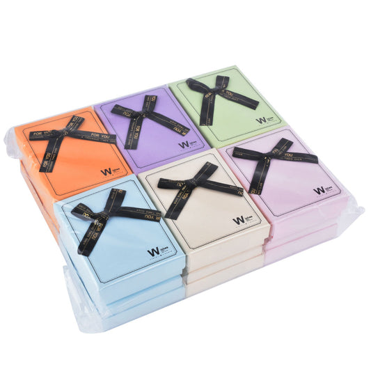 jewelry box - 12pcs Cardboard Boxes B15-34-MX7 open view