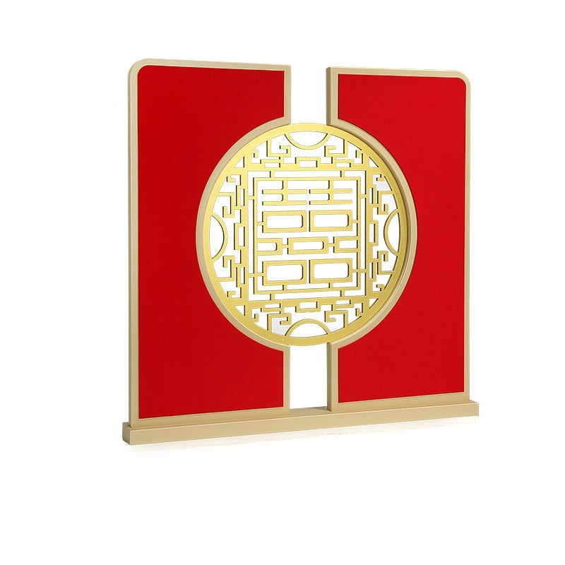 jewelry display - Red Gold Velvet Display Stand C00865 product view 13