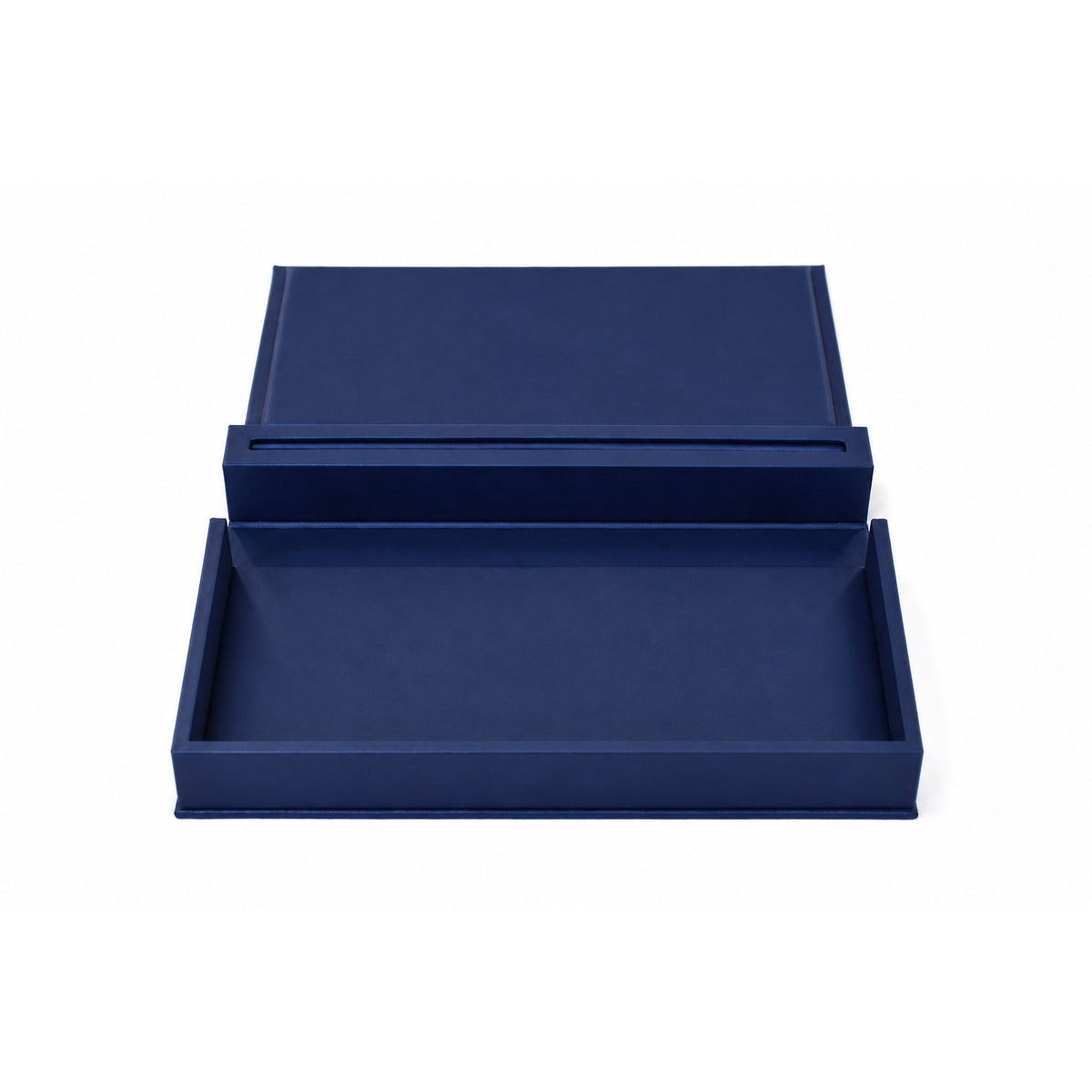 jewelry display tray - Blue Display Tray T056-B detail view