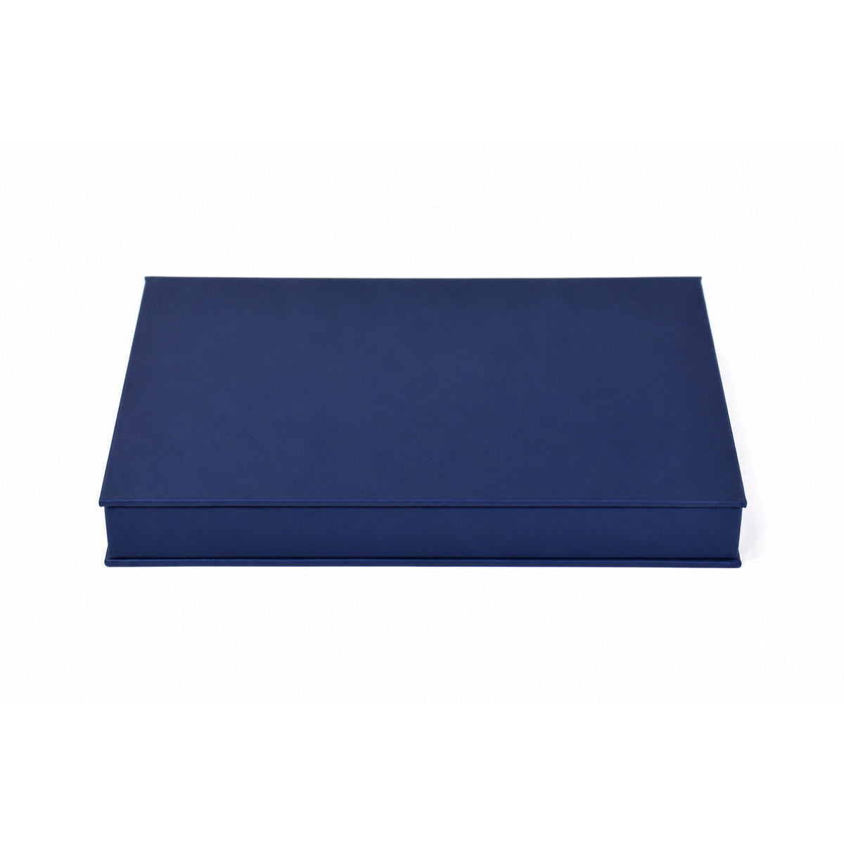 jewelry display tray - Blue Display Tray T056-B side view