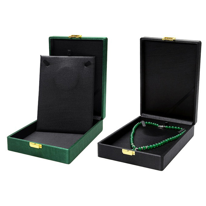 necklace box - Necklace Boxes C00149 front view